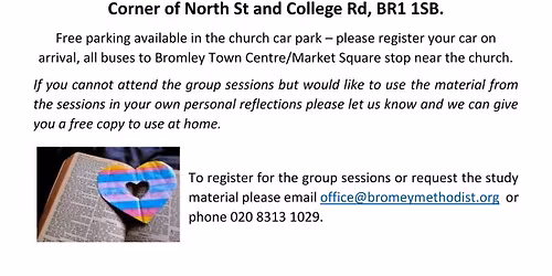 Spring Circuit Bible Study