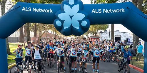Napa Valley Ride, Walk & Roll to Cure ALS