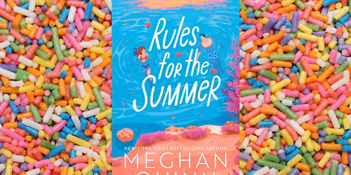 Monarch After Dark Book Club: Rules for the Summer