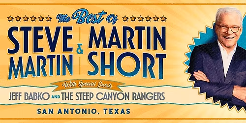 Steve Martin & Martin Short