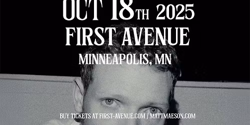 Matt Maeson