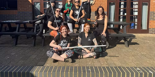 Women & URG Sword Class - beginners welcome