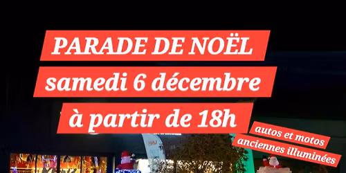 parade de No\u00ebl Al\u00e8s 