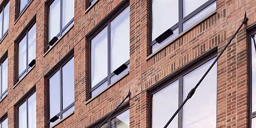 Arlo Soho Hotel \/ New York Real Estate Mixer  -  June