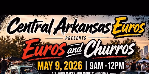 Euros and Churros