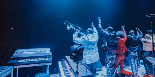 Preservation Hall Jazz Band, George Porter Jr. and Runnin' Pardners in Upper Merion Township
