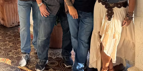 Perfect Blend QUARTET back at The Cliff - Laguna Beach Art Walk