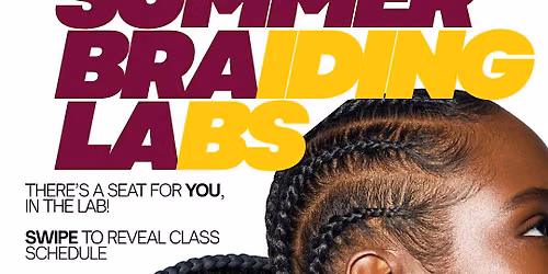 SINGLE BRAIDS LAB Hosted by Monheira Labs
