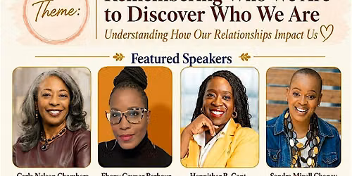 Conference Room Conversations-Remembering Who We Are to Discover Who We Are