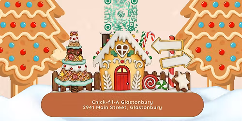 Gingerbread House Decorating Party