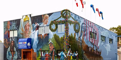 SCC TGIF Dinner & Speaker Series