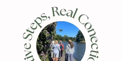 Walk N Talk - Park Rambles