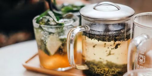 Garden Tea Making