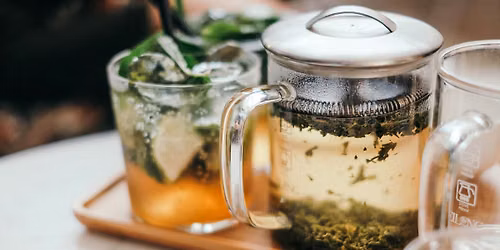 Garden Tea Making