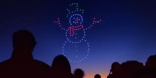 Holiday Drone Show