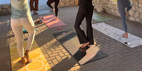 Gathering in the Garden: Half Day Wellness Retreat