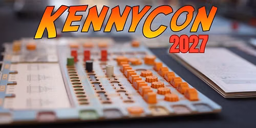 KennyCon 2027 - Board Game Convention