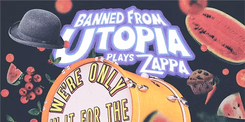 Banned From Utopia | neuer Termin | das Rind | R\u00fcsselsheim
