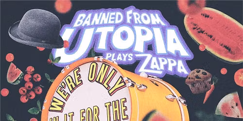 Banned From Utopia | neuer Termin | das Rind | R\u00fcsselsheim