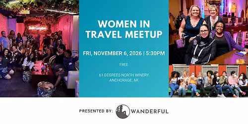 Anchorage Wanderful Launch Party