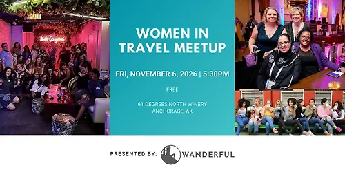Anchorage Wanderful Launch Party