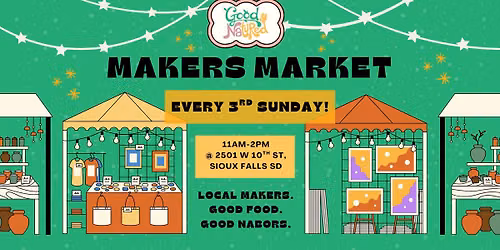 Good NAtured Makers Market