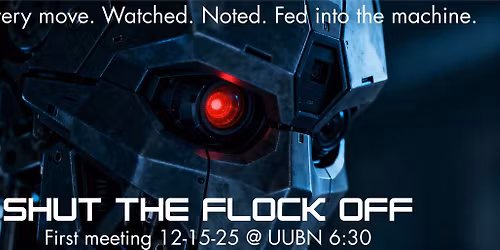 Shut the FLOCK Off first meeting (public)