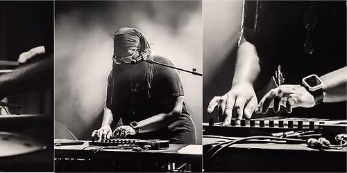 Jlin and Third Coast Percussion at Mondavi Center