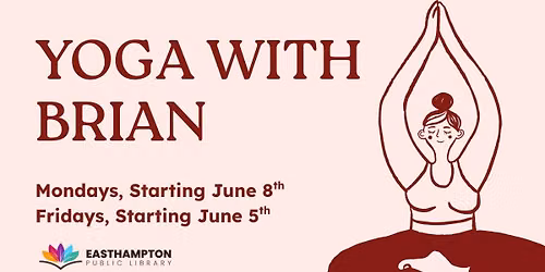Monday Yoga with Brian