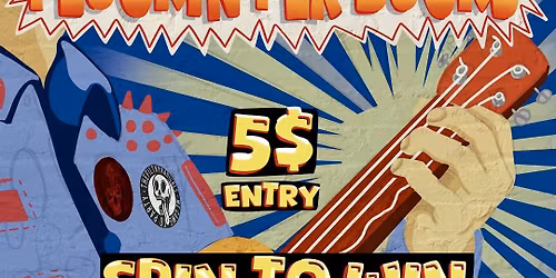 PLUCKIN' FER BUCKS - Play your tunes, spin to WIN!