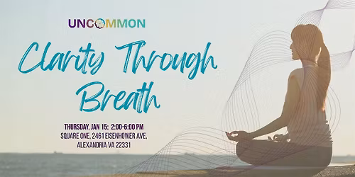 Clarity Through Breath: A Wellness Reset for Entrepreneurs