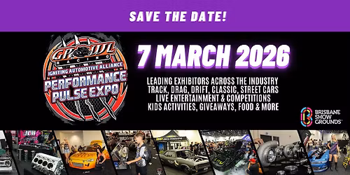 PERFORMANCE Pulse Expo 