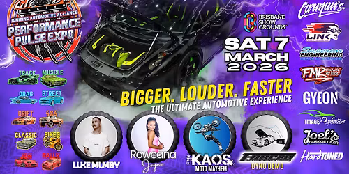 PERFORMANCE Pulse Expo