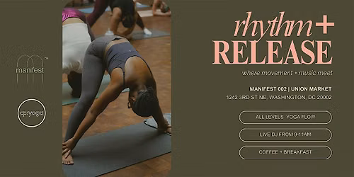 Rhythm + Release