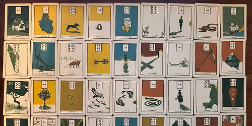 Tarot's Practical Cousin: An Introduction to Lenormand
