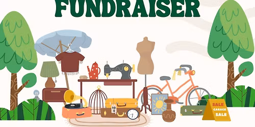KPAC 4th Annual Yard Sale Fundraiser (2 Days)