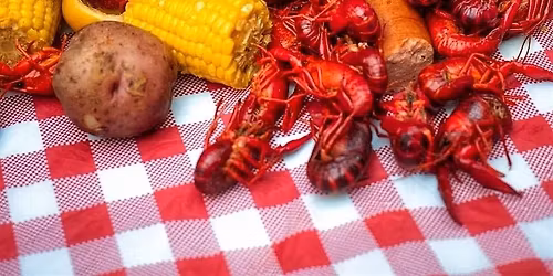 "Boil on the Bay" Scholarship Fundraiser