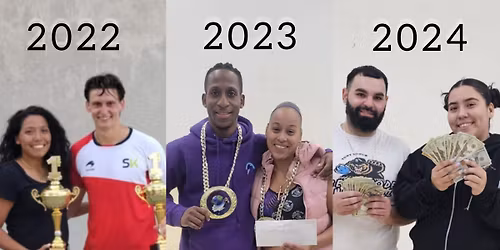 A\/B Mixed Doubles IV