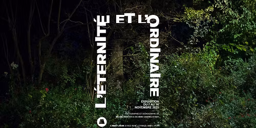 L\u2019\u00c9TERNIT\u00c9 ET L'ORDINAIRE