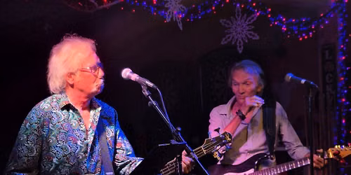 Grimm Brothers at Kegel's Beer Garden