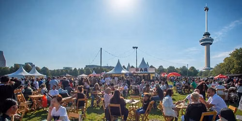 Asian Food Festival Rotterdam