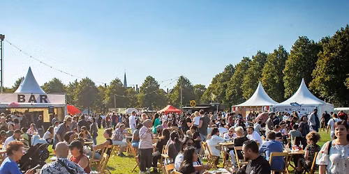 Asian Food Festival Rotterdam