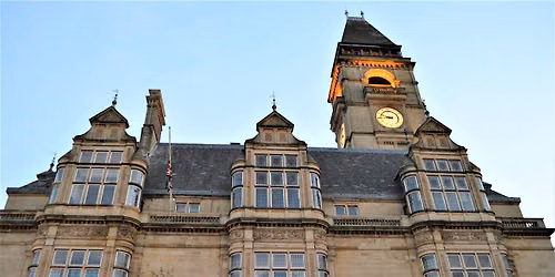 Discover Wakefield Town Hall