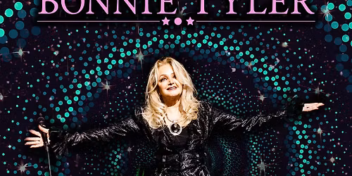 Bonnie Tyler - Open Air Live 2026 | Amphitheater Hanau | 25.08.26
