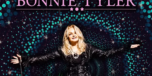 Bonnie Tyler - Open Air Live 2026 | Amphitheater Hanau | 25.08.26