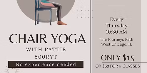 Chair Yoga