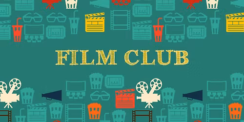 Film Club @ Main Library