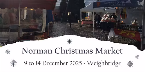 Norman Christmas Market