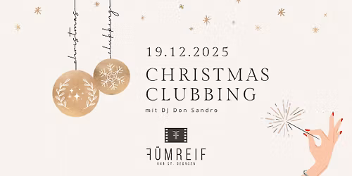 Christmas Clubbing | DJ Don Sandro
