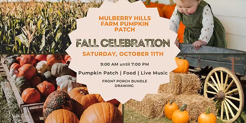 Fall Celebration